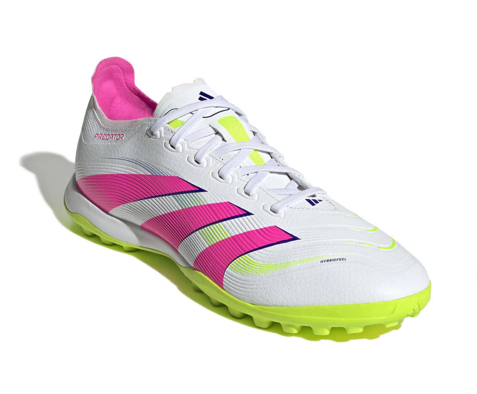 adidas gazelle silver green womens adidas Predator Turf Trainer Shoes Black / 7 main image 0