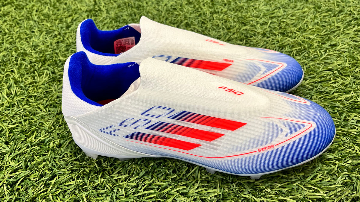 ADIDAS F50 FG LEAGUE LACELESS SOCCER CLEATS – Kicks and Sticks