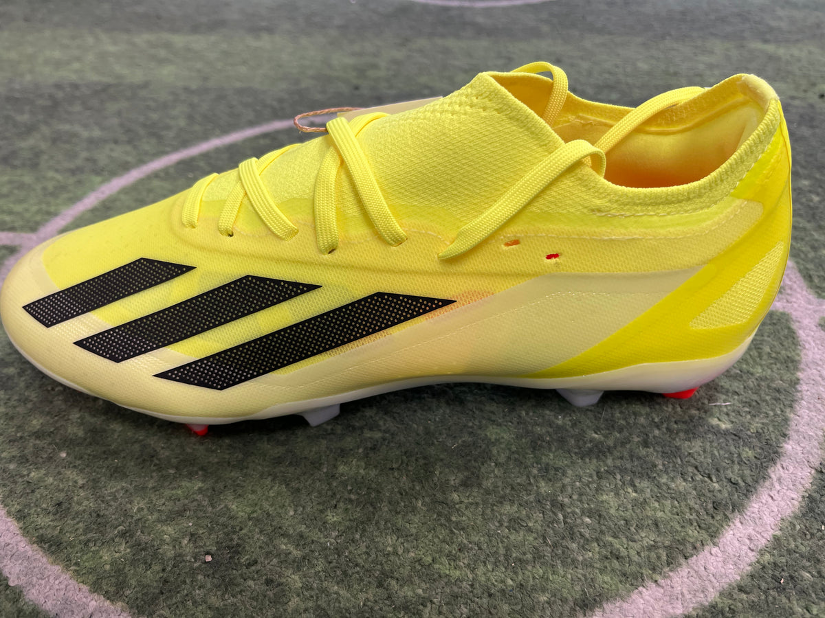 ADIDAS XCRAZYFAST PRO FG SOCCER CLEATS – Kicks and Sticks