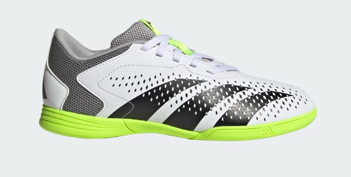 adidas gazelle silver green womens Adidas Kids Predator Accuracy.4 Flexible Ground Soccer Cleats – Suburban  Shoes