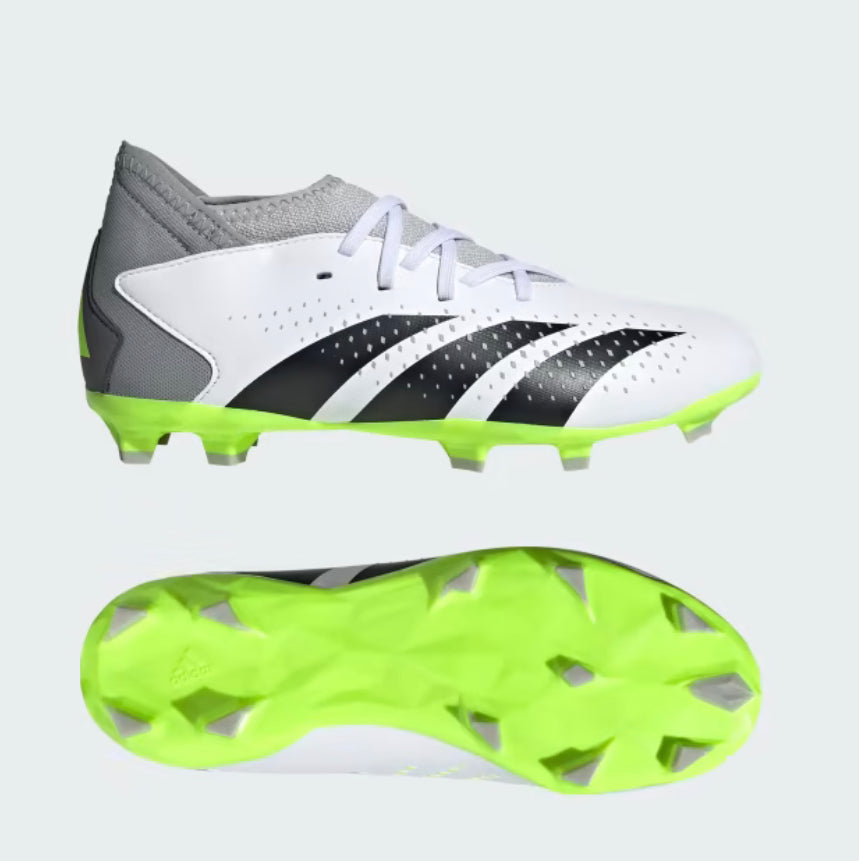 Adidas Predator .3 FG J Soccer Cleats  Kicks and Sticks