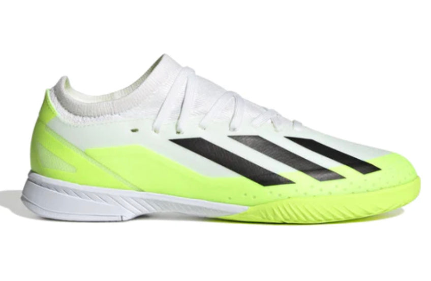 Adidas XCRAZYFAST .3 Junior Indoor soccer cleats – Kicks and Sticks