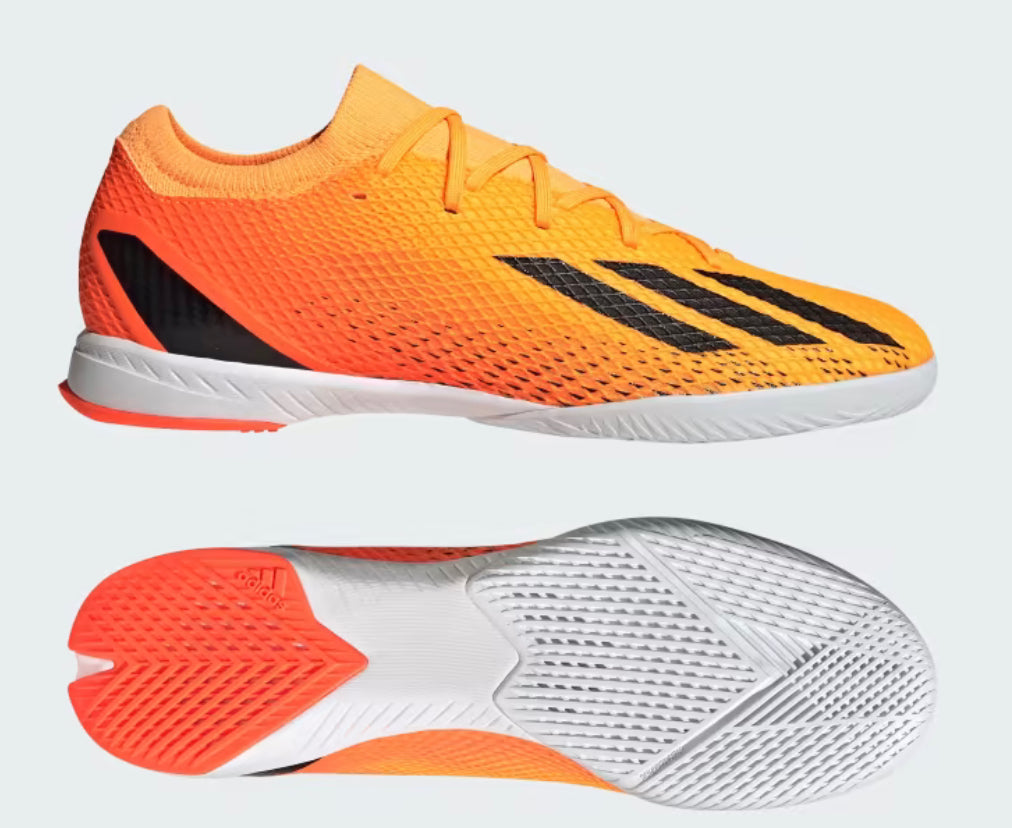adidas gazelle silver green womens adidas X Speedportal.4 Indoor Soccer Shoes – Eurosport Soccer Stores main image 0