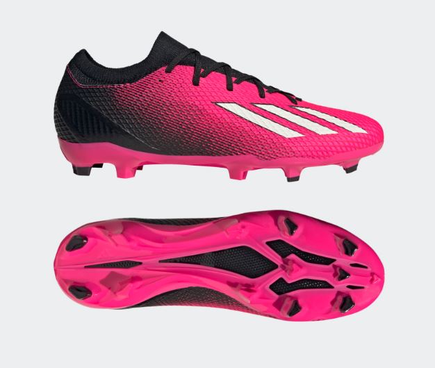 ADIDAS XSPEEDPORTAL .3 FG SOCCER CLEATS – Kicks and Sticks