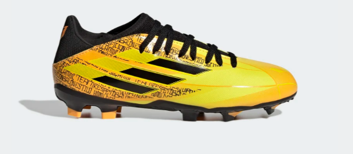Adidas X SPEEDFLOW.3 Youth MESSI FG SOCCER CLEATS C Kicks and Sticks