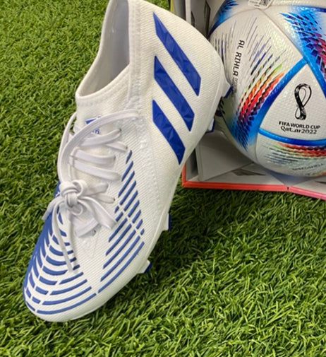 Adidas Predator Edge .2 FG soccer cleats – Kicks and Sticks