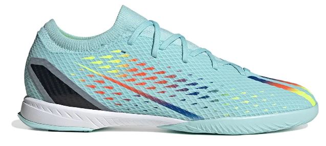 adidas gazelle silver green womens adidas X Crazyfast.3 IN Junior Indoor Soccer Shoes  Training Rack