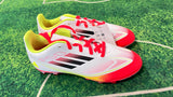Adidas F50 Club FG MG soccer cleats Jr