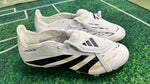 Adidas Predtaor League FOLDING TONGUE FG MG soccer cleats