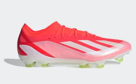 Adidas XCRAZYFAST PRO FG Soccer cleats!