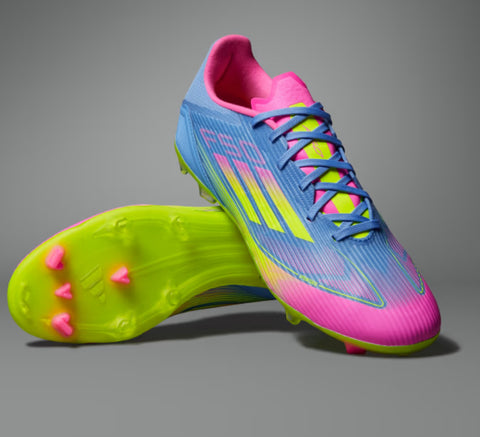 Adidas F50 League FG MG soccer cleats
