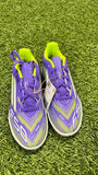 Adidas F50 Junior Club Sala Indoor Soccer cleats Purple