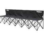 KWIK GOAL 6 SEAT BENCH