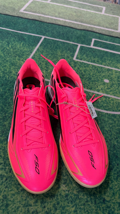Adidas F50 HYPERFAST LEAGUE INDOOR SOCCER CLEATS