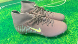 NIKE ZM SUPERFLY 10 ACADEMY FG MG SOCCER CLEATS