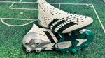 Adidas Predator Freak + FG Laceless EQT FG SOCCER CLEATS