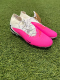 NIKE PHANTOM 6 HIGH ACADEMY SOCCER CLEAT FG