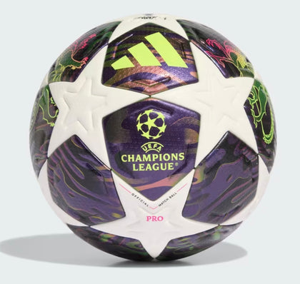 Adidas UCL PRO SOCCER BALL SIZE 5