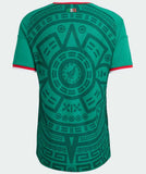 Adidas Mens Mexico Home Jersey