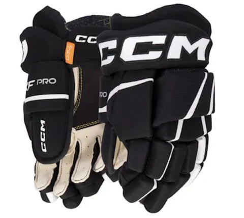 CCM DF PRO YOUTH ICE HOCKEY GLOVE