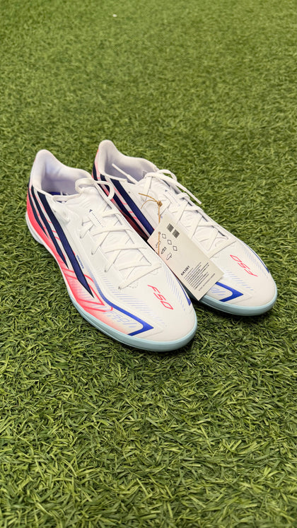 ADIDAS F50 HYPERFAST LEAGUE INDOOR SOCCER CLEAT