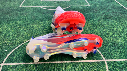 Adidas F50 ELITE + FG Soccer cleats!