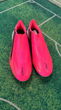 Adidas F50 HYPERFAST LEAGUE LACELESS FG SOCCER CLEATS