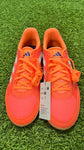 Adidas Orange PREDATOR LEAGUE Indoor soccer cleats