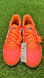 Adidas Orange PREDATOR LEAGUE Indoor soccer cleats