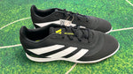 Adidas BLACK PREDATOR CLUB Indoor soccer cleats