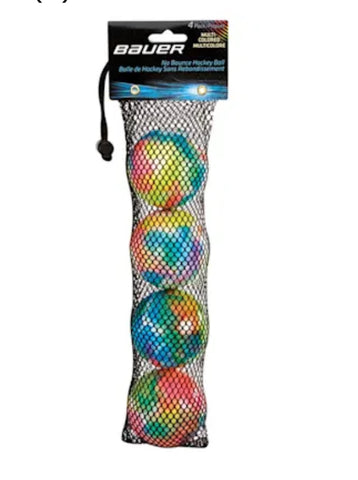 Bauer Multicolor balls