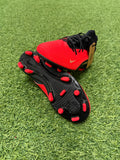 NIKE PHANTOM 6 HIGH CLUB FG/MG JUNIOR SOCCER CLEAT
