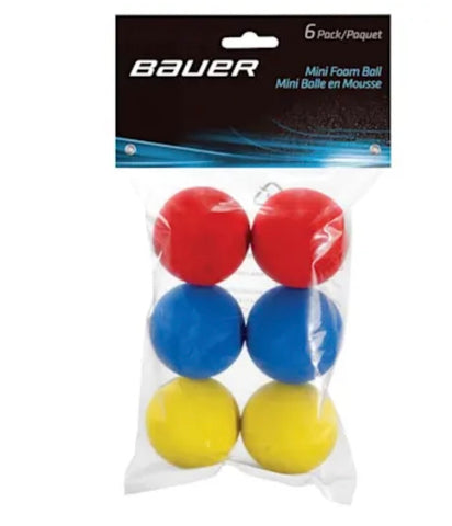 Bauer Foam Balls