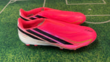 Adidas F50 HYPERFAST LEAGUE LACELESS FG SOCCER CLEATS
