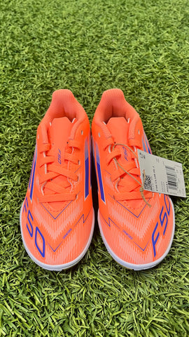 Adidas F50 Junior Club Sala Indoor Soccer cleats