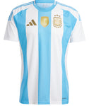 Adidas Argentina MENS Home Soccer Jersey