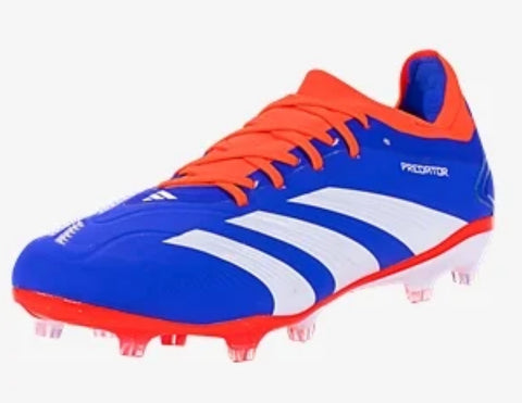 Adidas Predator Pro FG Soccer cleats!