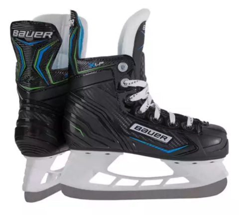 Bauer XLP YOUTH ICE HOCKEY SKATES