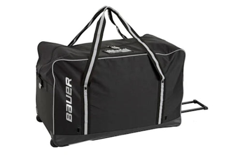 Bauer Senior Core Wheel Bag - Ice Hockey