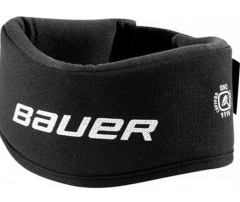 BAUER NLP7 Youth NECK GUARD ICE HOCKEY