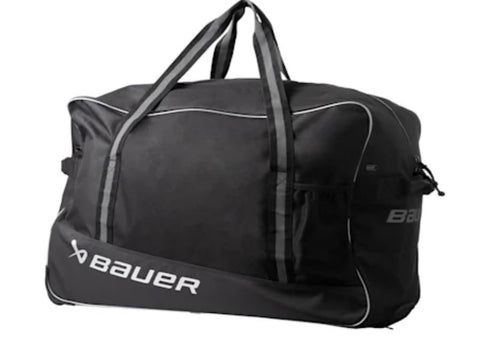 BAUER S24 CORE SENIOR WHEEL ICE HOCKEY BAG