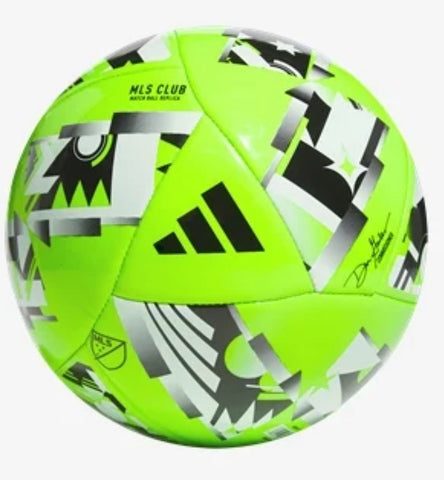 Adidas Club Soccer Ball  MLS size 5