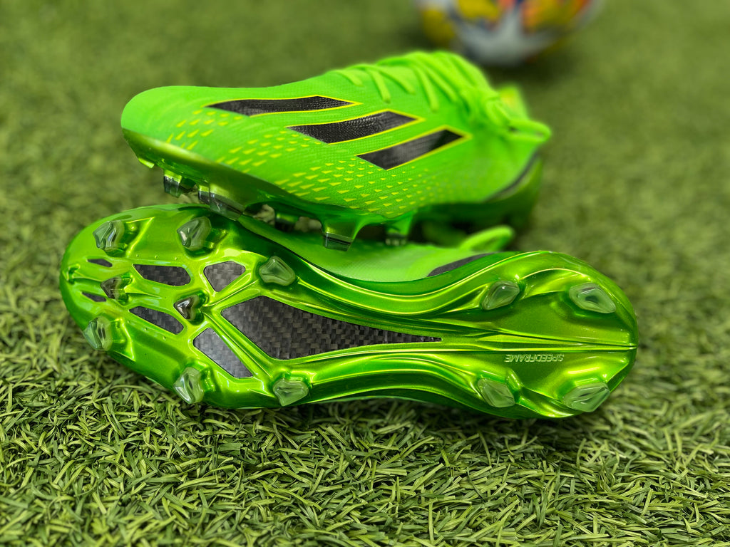 Adidas x 19 green online