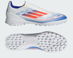 ADIDAS F50 LEAGUE TURF LACELESS SOCCER CLEATS