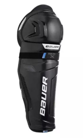 Bauer X S24 SR Shin Guards Ice Hockey