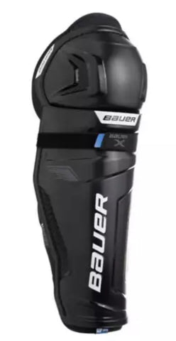 Bauer X S24 INTERM Shin Guards Ice Hockey