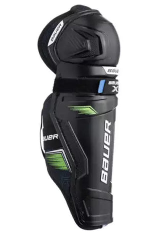 Bauer X S24 JR Shin Guards Ice Hockey