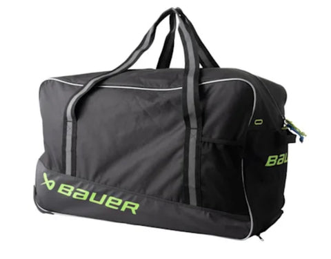 Bauer Youth  S24 Wheeled Ice Hockey Bag