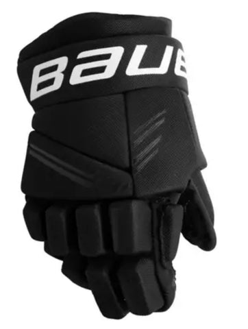 BAUER X S24 YOUTH ICE HOCKEY GLOVES YOUTH