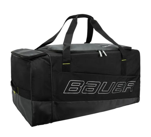 Bauer Premium Junior Ice Hockey Carry Bag - Black